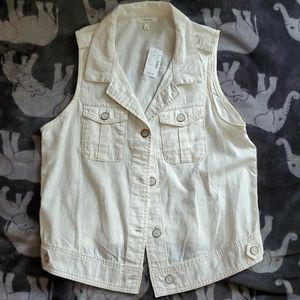 Maurices vest